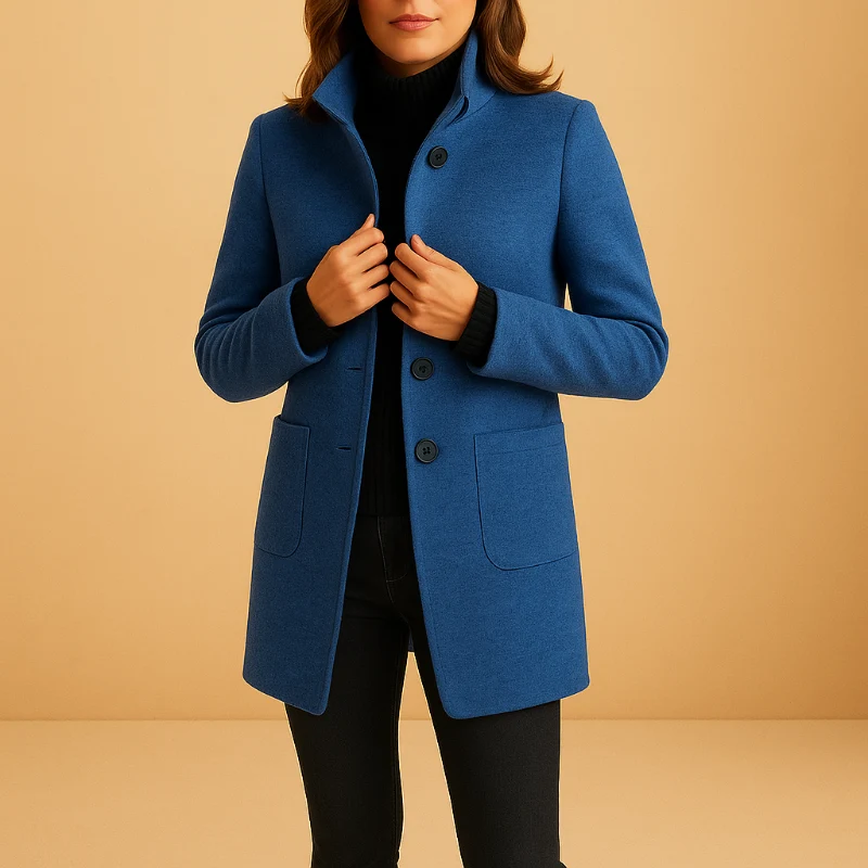 Winterjacke für Damen – Stilvolle und warme Jacke