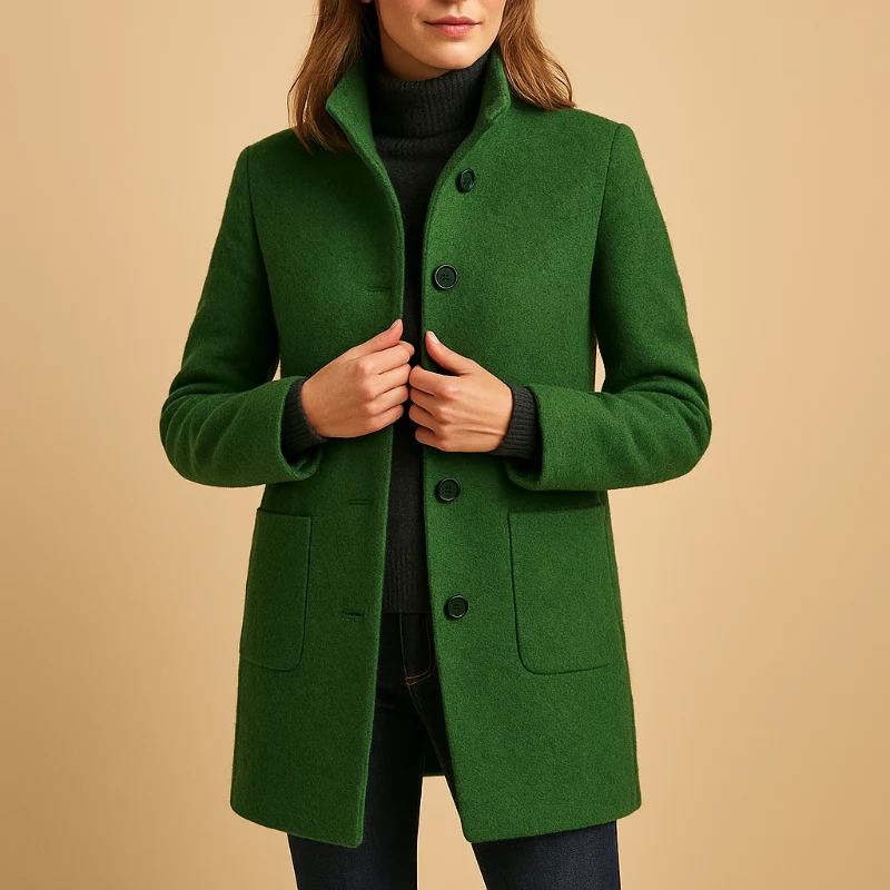 Winterjacke für Damen – Stilvolle und warme Jacke