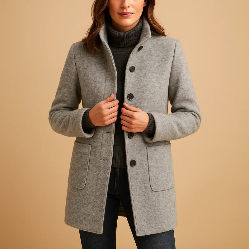 Winterjacke für Damen – Stilvolle und warme Jacke