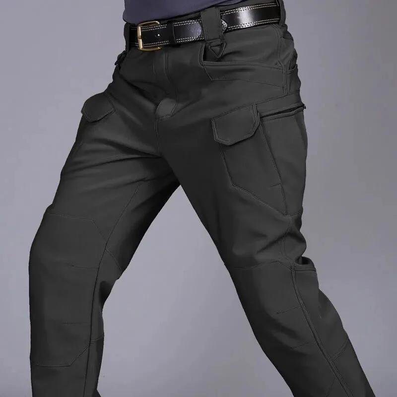 Herren-Wanderhose mit elastischer Passform – Outdoor-Trekkinghose für aktive Abenteuer