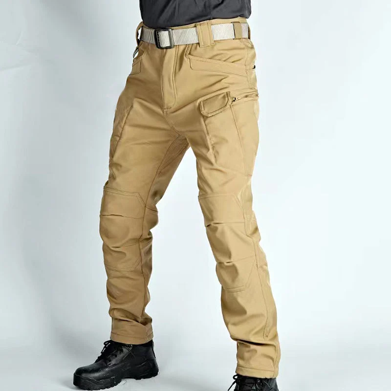 Herren-Wanderhose mit elastischer Passform – Outdoor-Trekkinghose für aktive Abenteuer