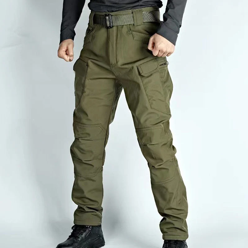 Herren-Wanderhose mit elastischer Passform – Outdoor-Trekkinghose für aktive Abenteuer
