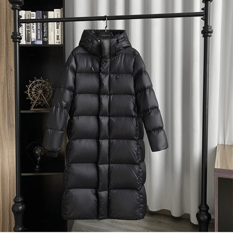 Wasserabweisende Daunenjacke für Damen – Stilvoll für den Winter – Praktische Taschen, verschiedene Farben