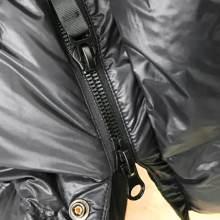 Wasserabweisende Daunenjacke für Damen – Stilvoll für den Winter – Praktische Taschen, verschiedene Farben