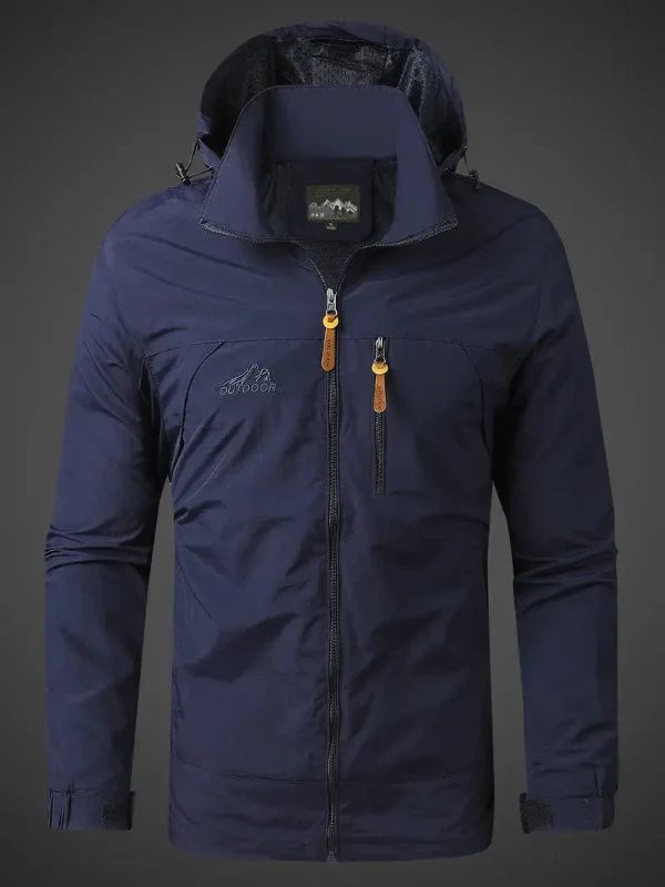 Herrenjacke – Jacke für Outdoor-Aktivitäten