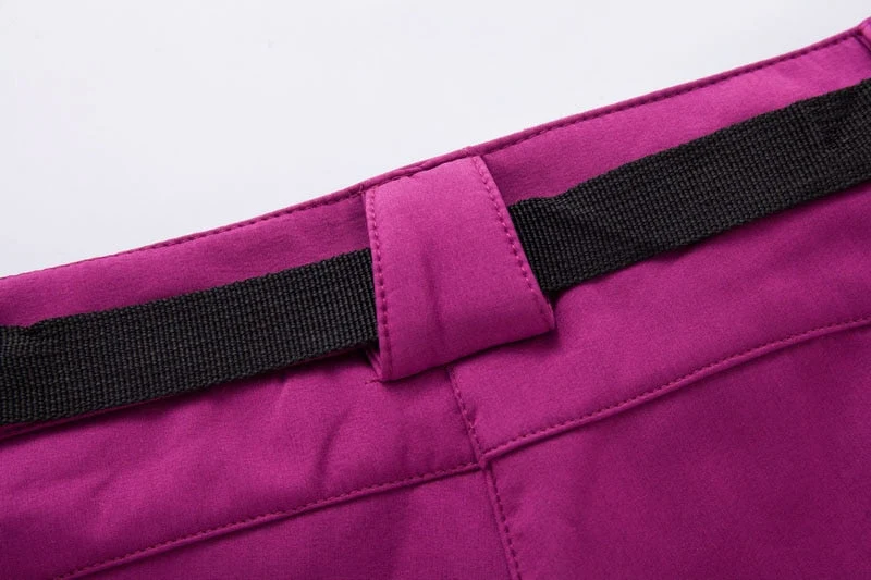 Damen-Wanderhosen – Elastische Trekkinghosen für Outdoor-Aktivitäten