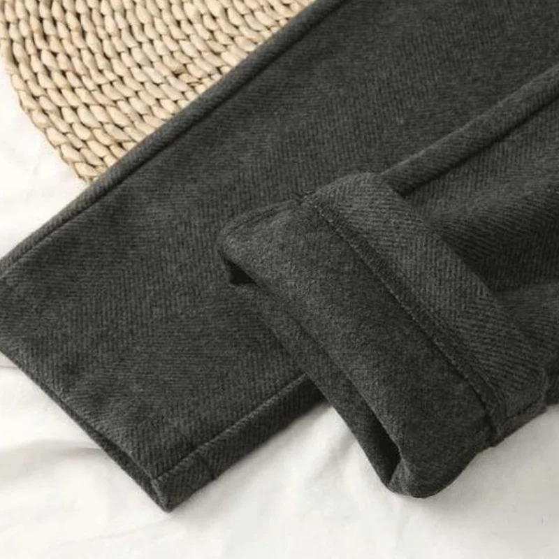 Elegante Damenhose mit hoher Taille