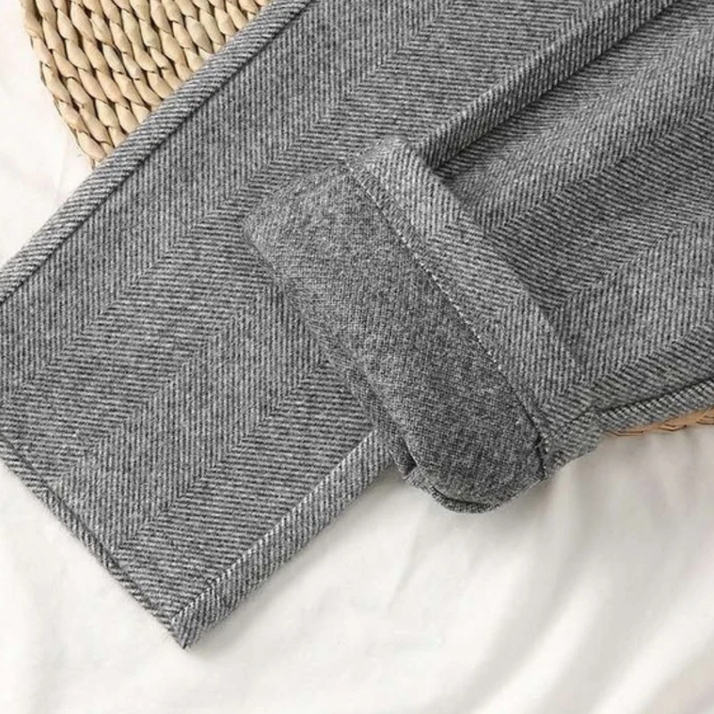 Elegante Damenhose mit hoher Taille