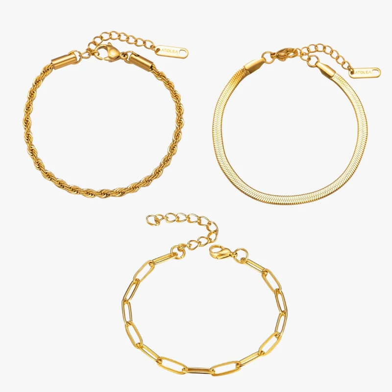 Essentielle Armband-Kollektion