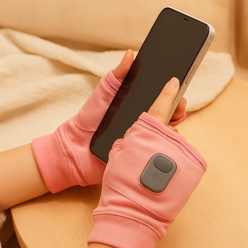 Thermiq | Intelligente beheizte Handschuhe
