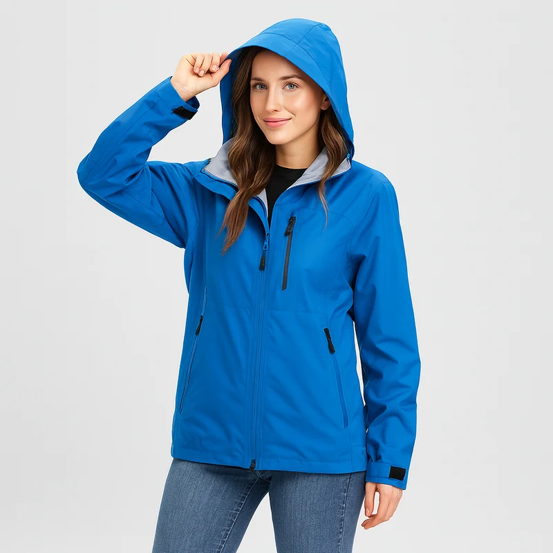 Mia | Allwetter-Hardshelljacke