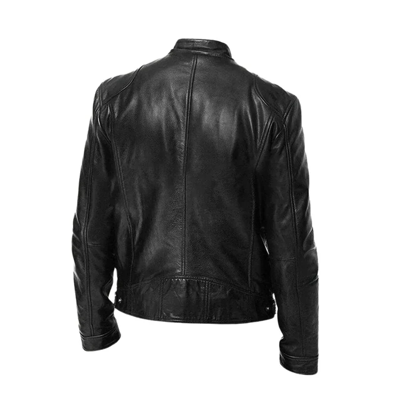 Marc | Lederjacke