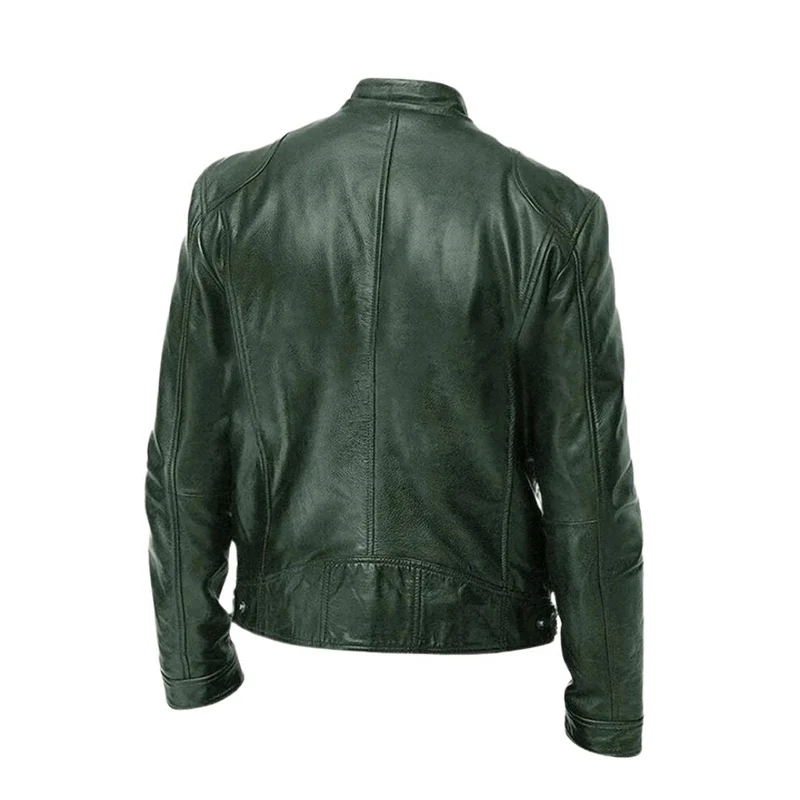 Marc | Lederjacke