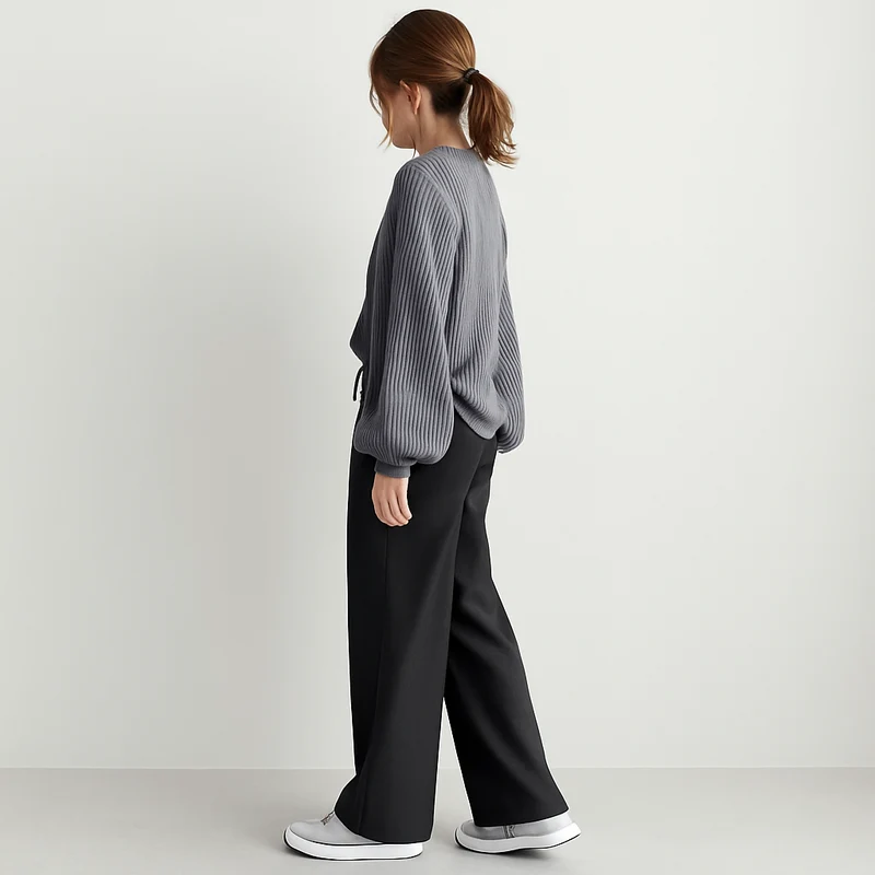 Fenora | Modernes Top- und Hosen-Set