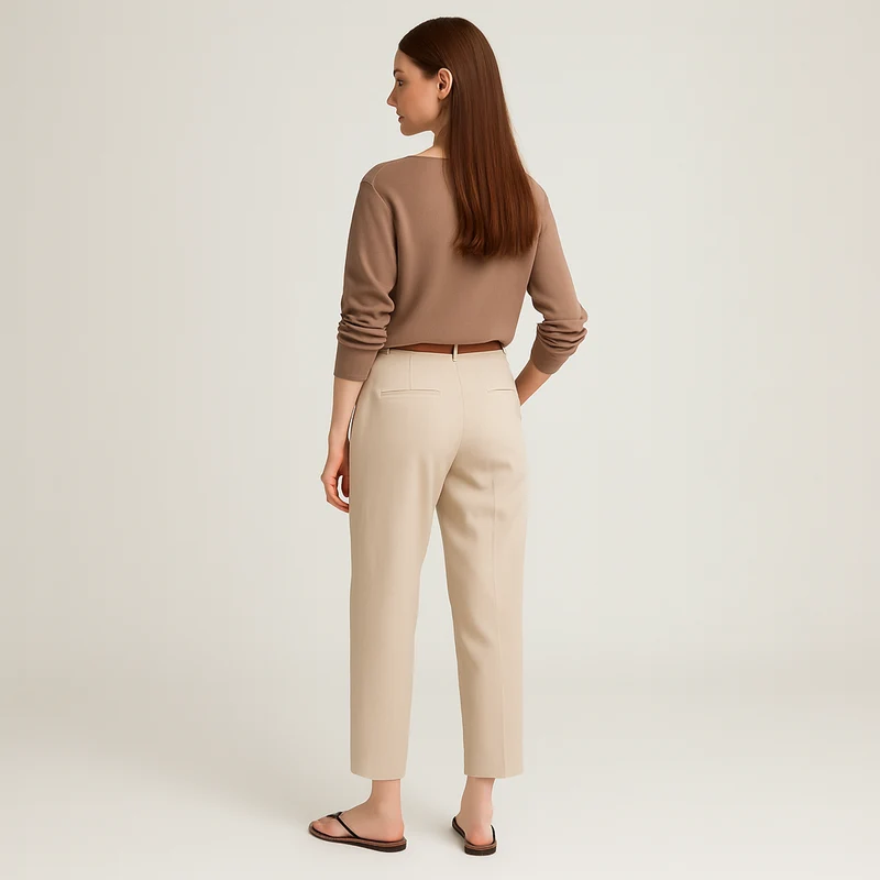 Saskia | Elegantes Zweiteiler-Set