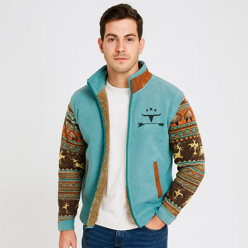 Kraus | Urban Fleecejacke