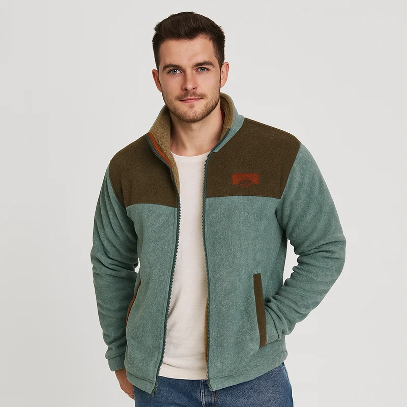 Kraus | Urban Fleecejacke