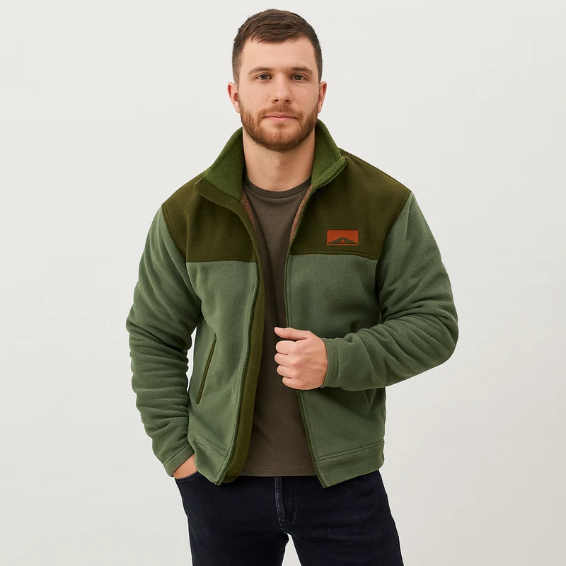 Kraus | Urban Fleecejacke