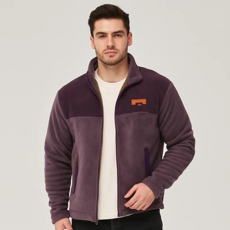 Kraus | Urban Fleecejacke