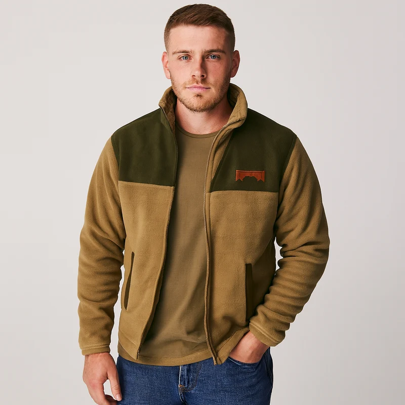 Kraus | Urban Fleecejacke