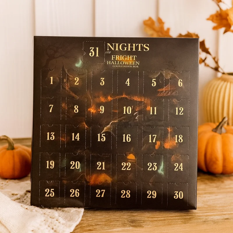 Eldoria | Halloween Countdown Box
