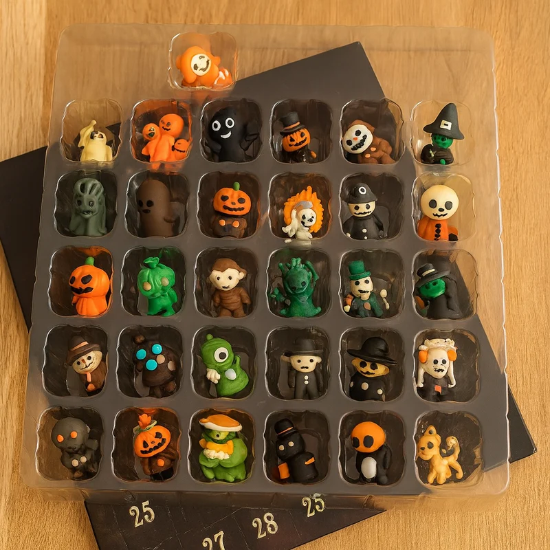 Eldoria | Halloween Countdown Box