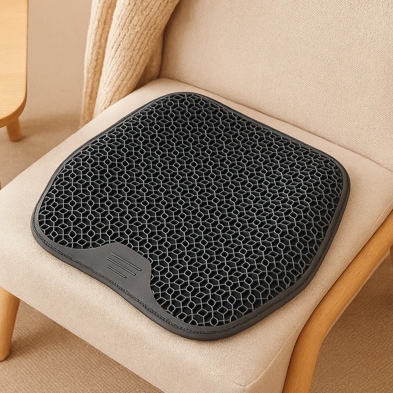 Aeronis | Ergonomisches Gel-Sitzkissen