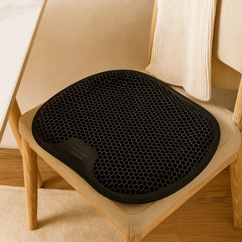 Aeronis | Ergonomisches Gel-Sitzkissen