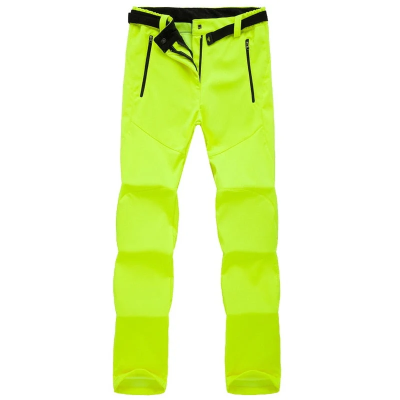 Widerstandsfähige & Wasserdichte Wanderhose für Damen