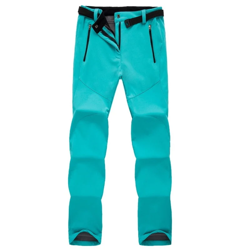 Widerstandsfähige & Wasserdichte Wanderhose für Damen