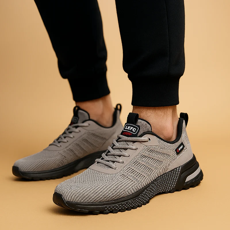Leichte Sportschuhe für Herren mit stilvollem Design | Remco