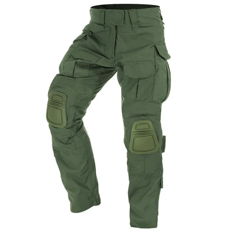 Taktische Cargo-Hose mit Knieschutz für Outdoor & Arbeit