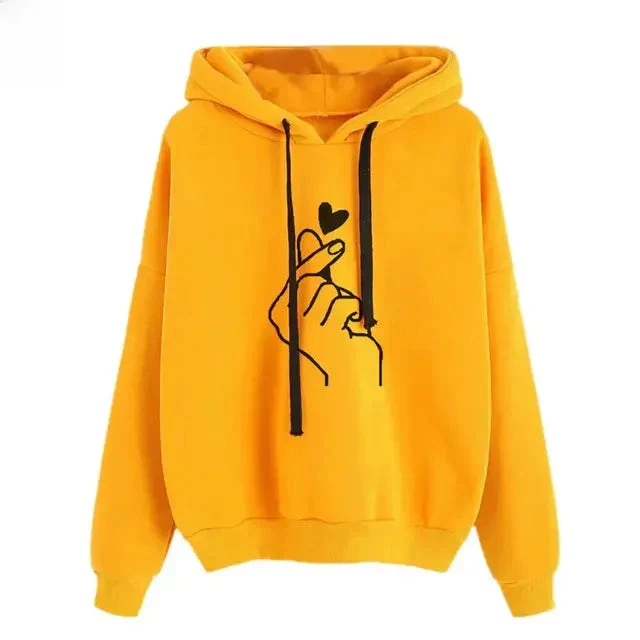 Hoodie mit Grafikprint – Lässig, Trendy & Bequeme Passform
