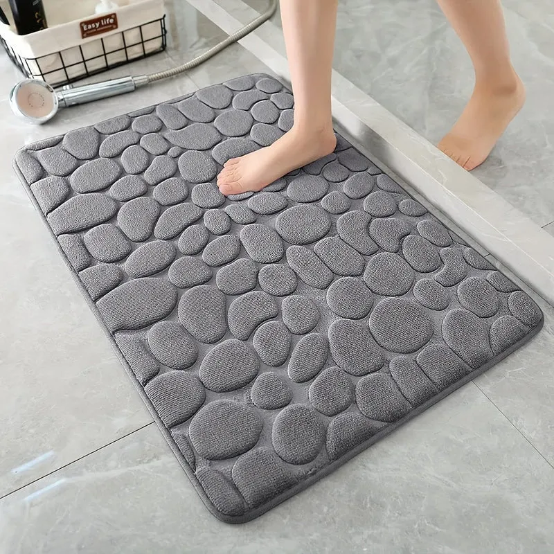 AquaGuard Absorbierende Badezimmermatte