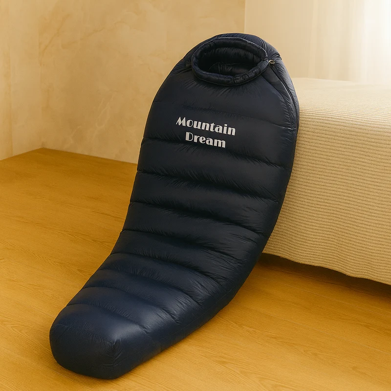 Arlo | Winterschlafsack für extreme Kälte