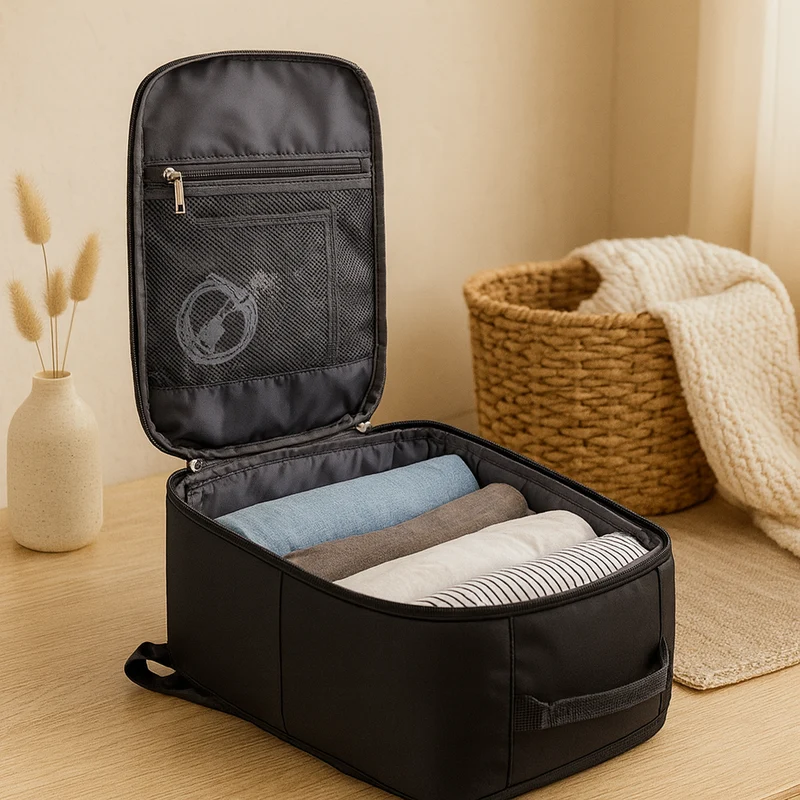 Kabinenrucksack 40 x 20 x 25 – Passt in die Easyjet-Freigepäckmenge für Handgepäck unter dem Sitz