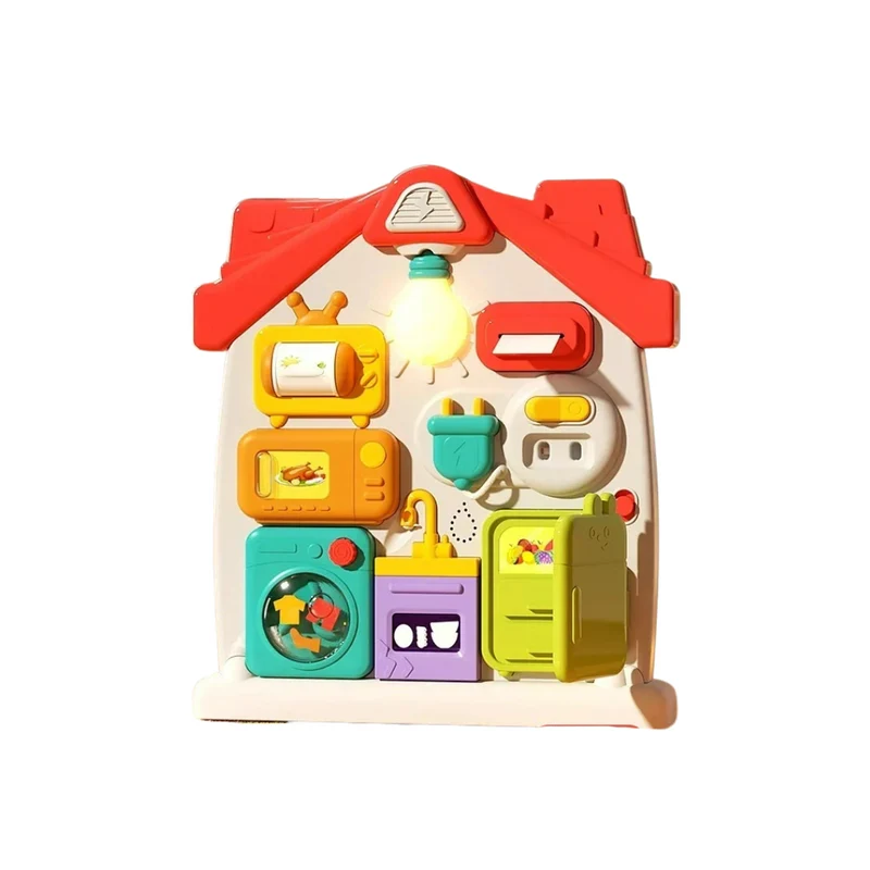 Playnitive – Interaktive pädagogische Aktivitätstafel für Kinder