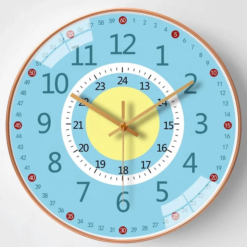 Timello - Kinderwanduhr