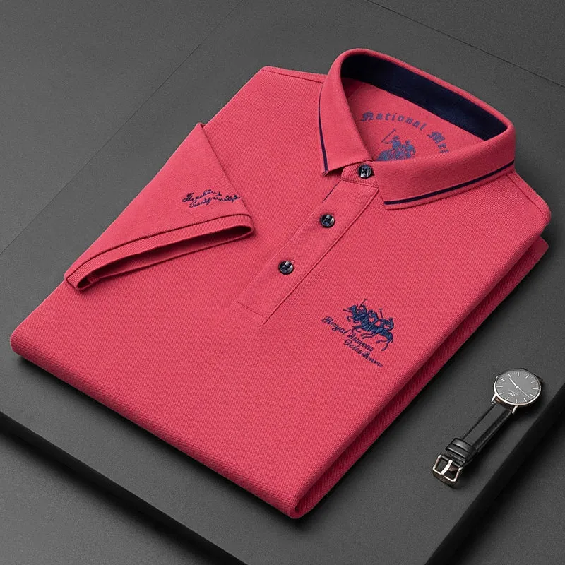 George - Luxus Polo - Sommer Chic