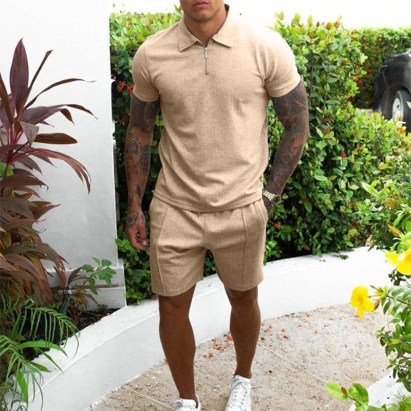 Sebastian - Sommerchic Set für Herren