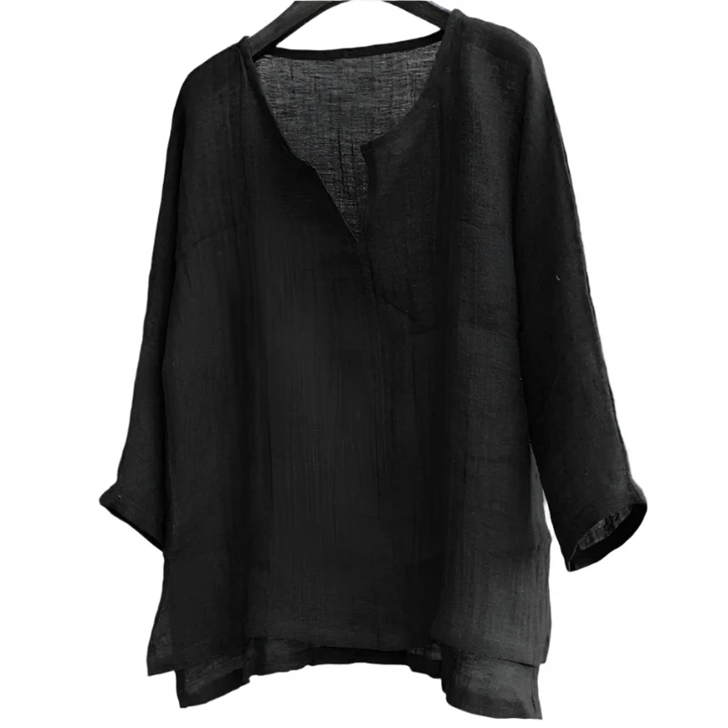 Bianca - Hørbluse - Sommer Chic