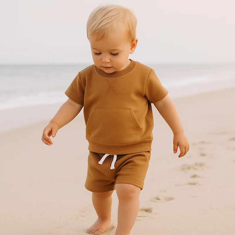 Snuglii - Weiches und bequemes Set für Kinderkleidung