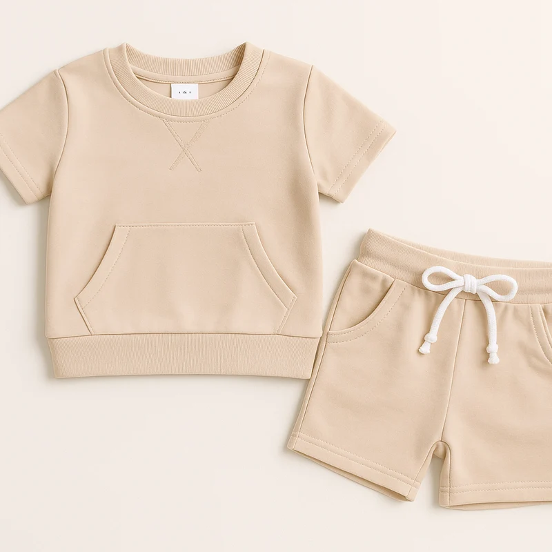 Snuglii - Weiches und bequemes Set für Kinderkleidung