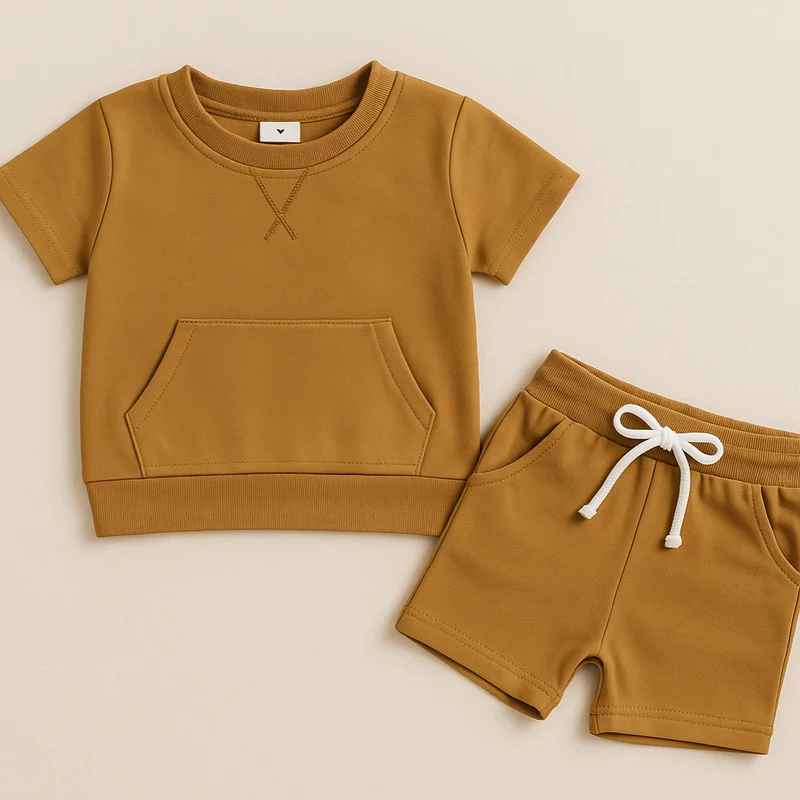 Snuglii - Weiches und bequemes Set für Kinderkleidung