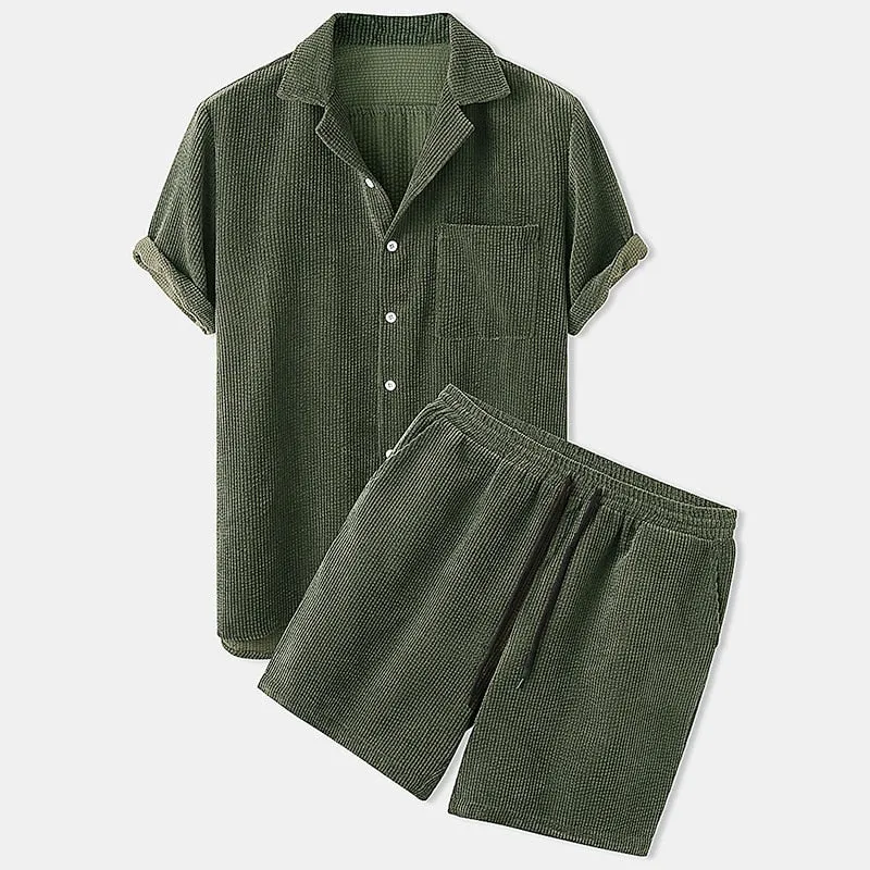 Loid - Kombinationsset für Männer - Sommer-Chic