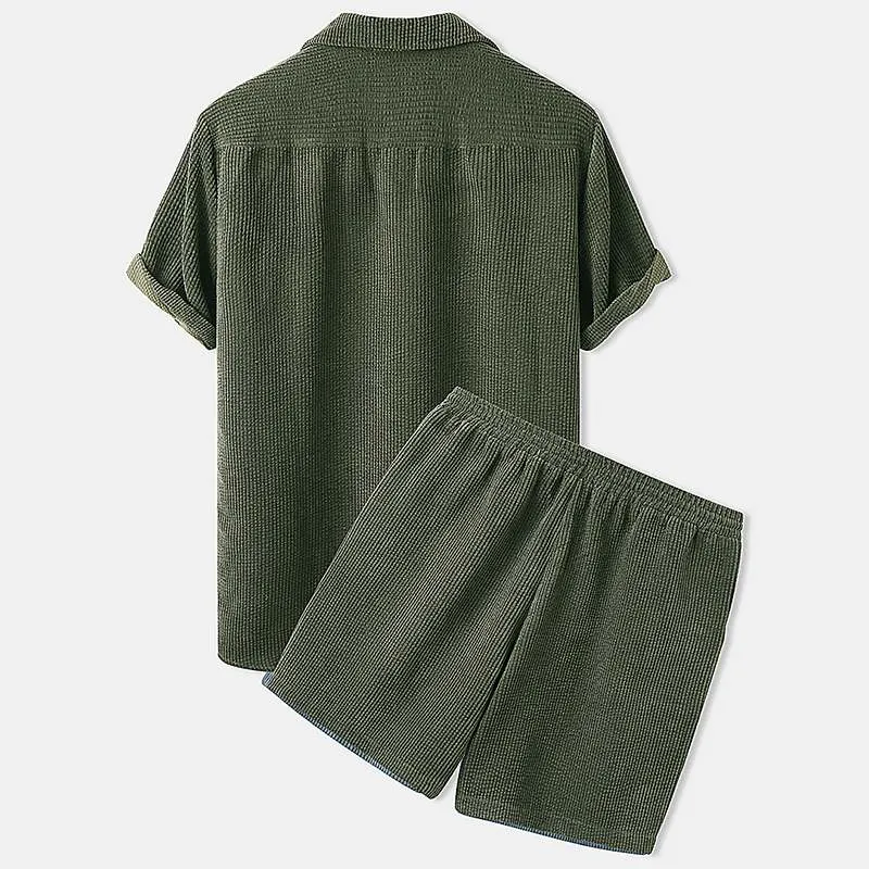 Loid - Kombinationsset für Männer - Sommer-Chic