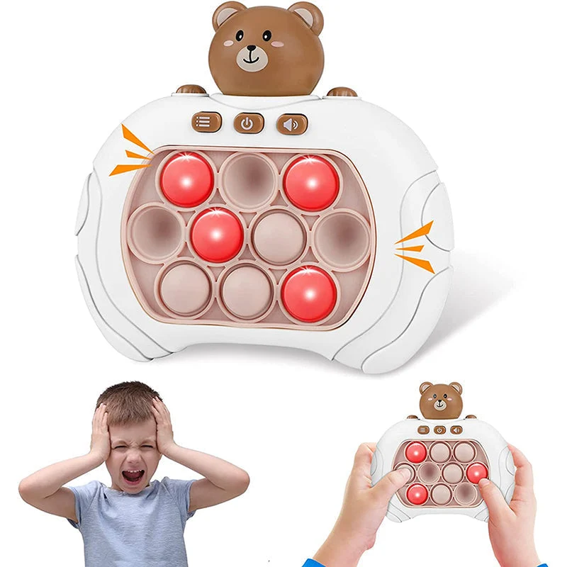 Zippop - Reaktionsspiel zum Popp