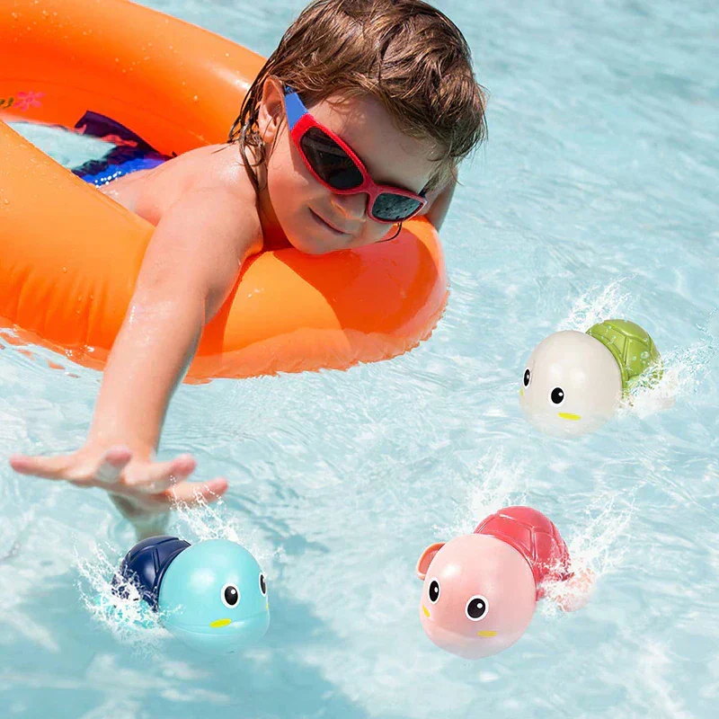 Bubbloids - Schwimmende Meeresbewohner für Badespaß