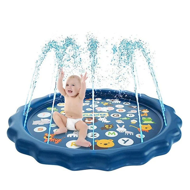 Playsplash - Kühlende Wasserbahn für die Kleinsten