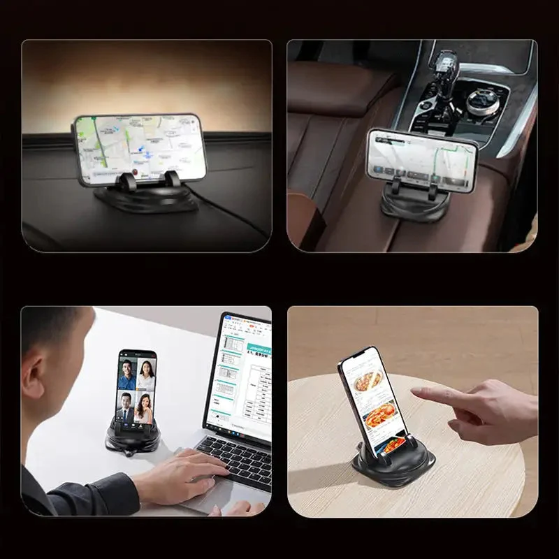 360 RotateX – Autotelefonhalter | Schulte